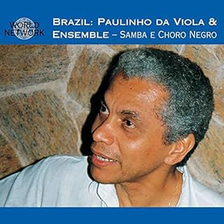 Samba E Choro Negro