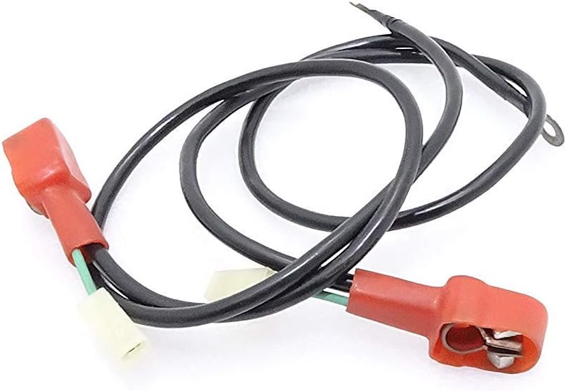BATTERY ELECTRICAL CURRENT CABLE WIRE SET SUITABLE FOR SUZUKI GYPSY