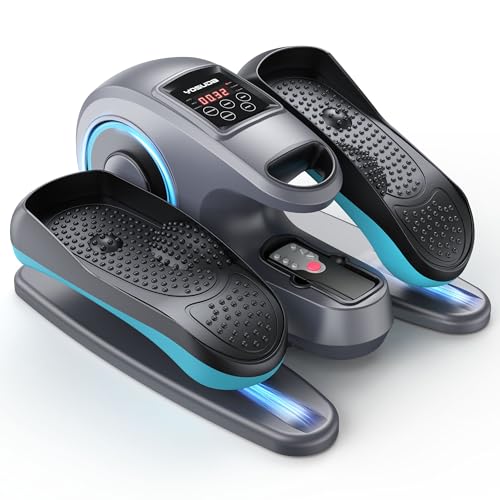 YOSUDA Under Desk Elliptical Electric,Elliptical for Seniors...