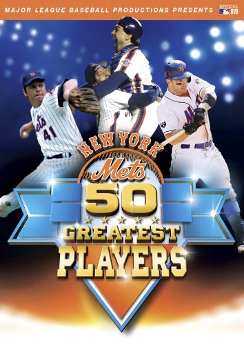 New York Mets: 50 Greatest Players [DVD]