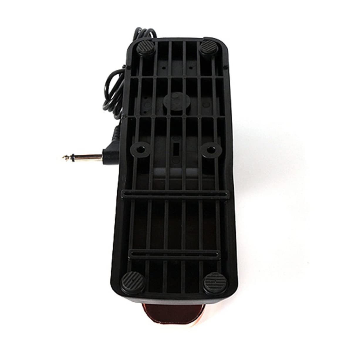 SHOWERORO Pedal De Sostenido Sintetizador Robusto y Antioxidante Para Piano Eléctrico