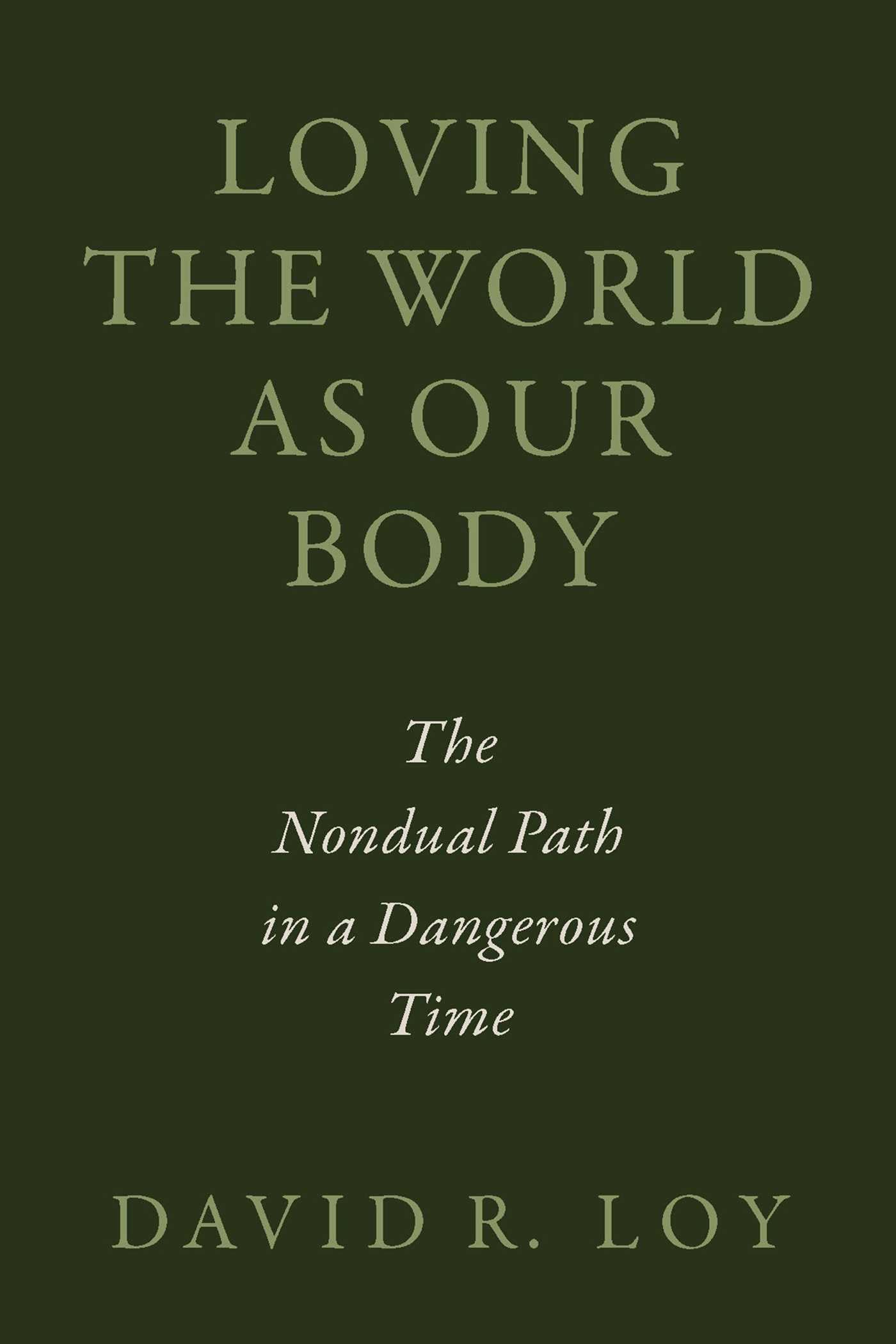 Loving the World as Our Body