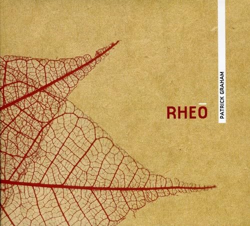 Rheo [Audio CD] Patrick Graham and On Ensemble