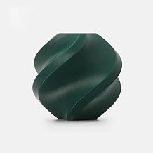 Bambu Lab PETG 3D Printer Filament, Basic Pine Green, 1.75mm, AMS Compatible, Refill