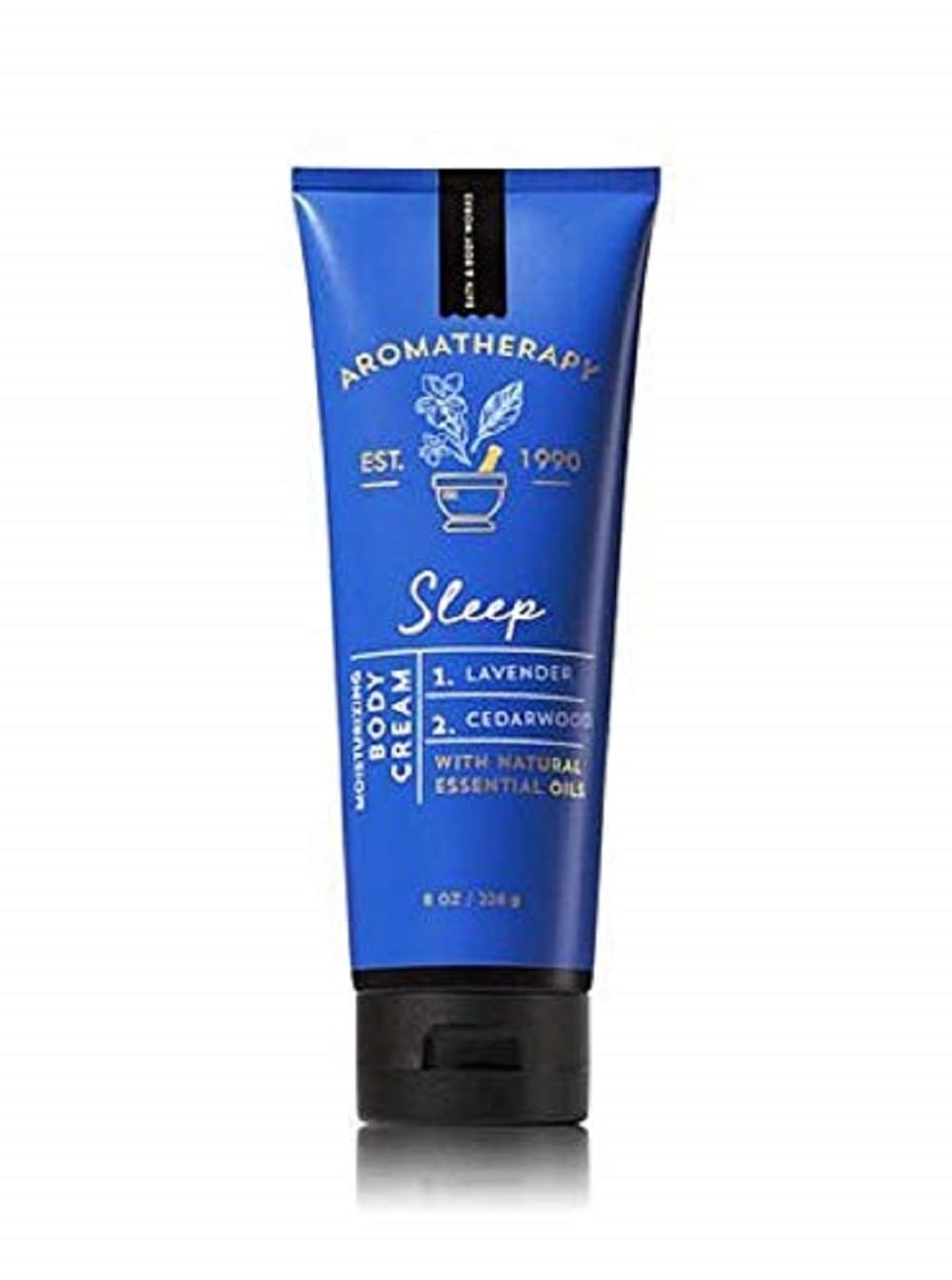 Bath Body Works Sleep Lavender and Cedarwood Cream