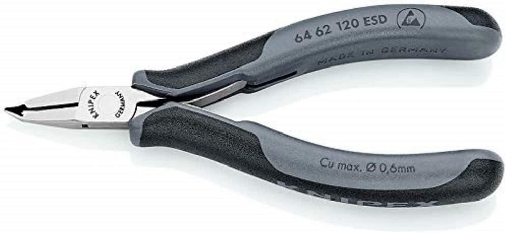 KNIPEX Electronics End Cut Nippers-ESD Handles