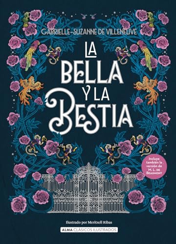 La Bella y la Bestia (Clásicos ilustrados)