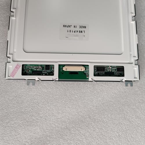 Image of 7.2 inch LM64P101 LCD Panel 640x480 FSTN-LCD for Industrial Machine