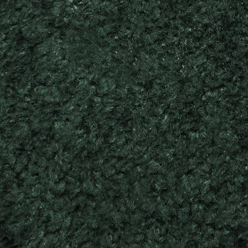 Image of Criss Cross Chair with Wheels & Outward-Folding Arms, Cross Legged Office Chair, Built-in Dynamic Airbag Lumbar Support, Apartment, Vanity, Dark Green