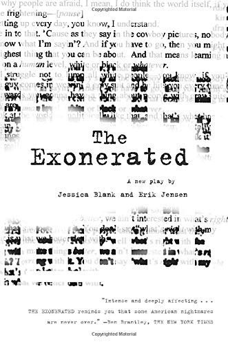 The Exonerated: A Play
