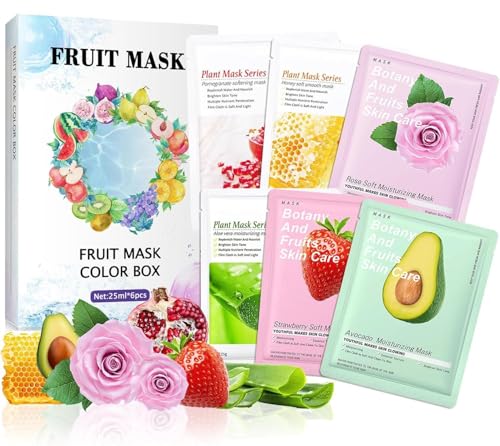 Face mask set