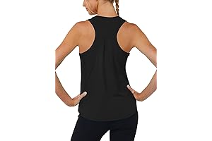 Quick-Dry Workout Tank Top for Women