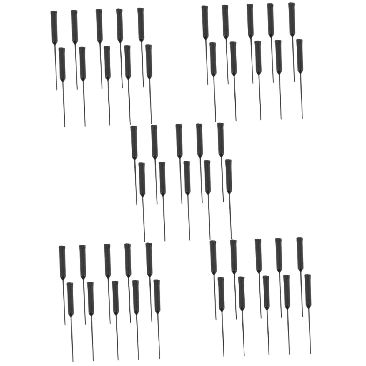 5 Set Pulitori Per Apparecchi Acustici Per Manutenzione E Accessori Per Apparecchi Acustici Facili Usare E 10 Pezzi*5