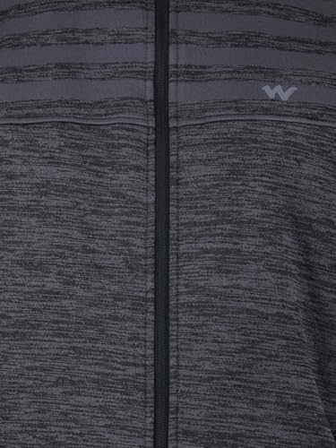 Image of Wildcraft Men Sweatshirt Black