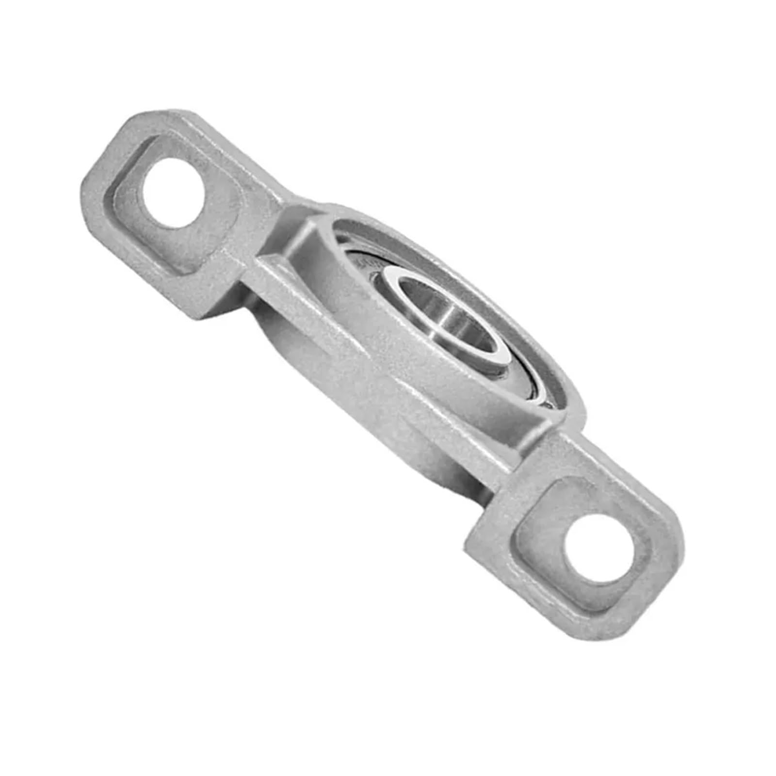 Rodamientos en bloque de cojinete, Rodamiento de bolas aleación zinc, serie KP, 4/10 piezas, 8-30 mm