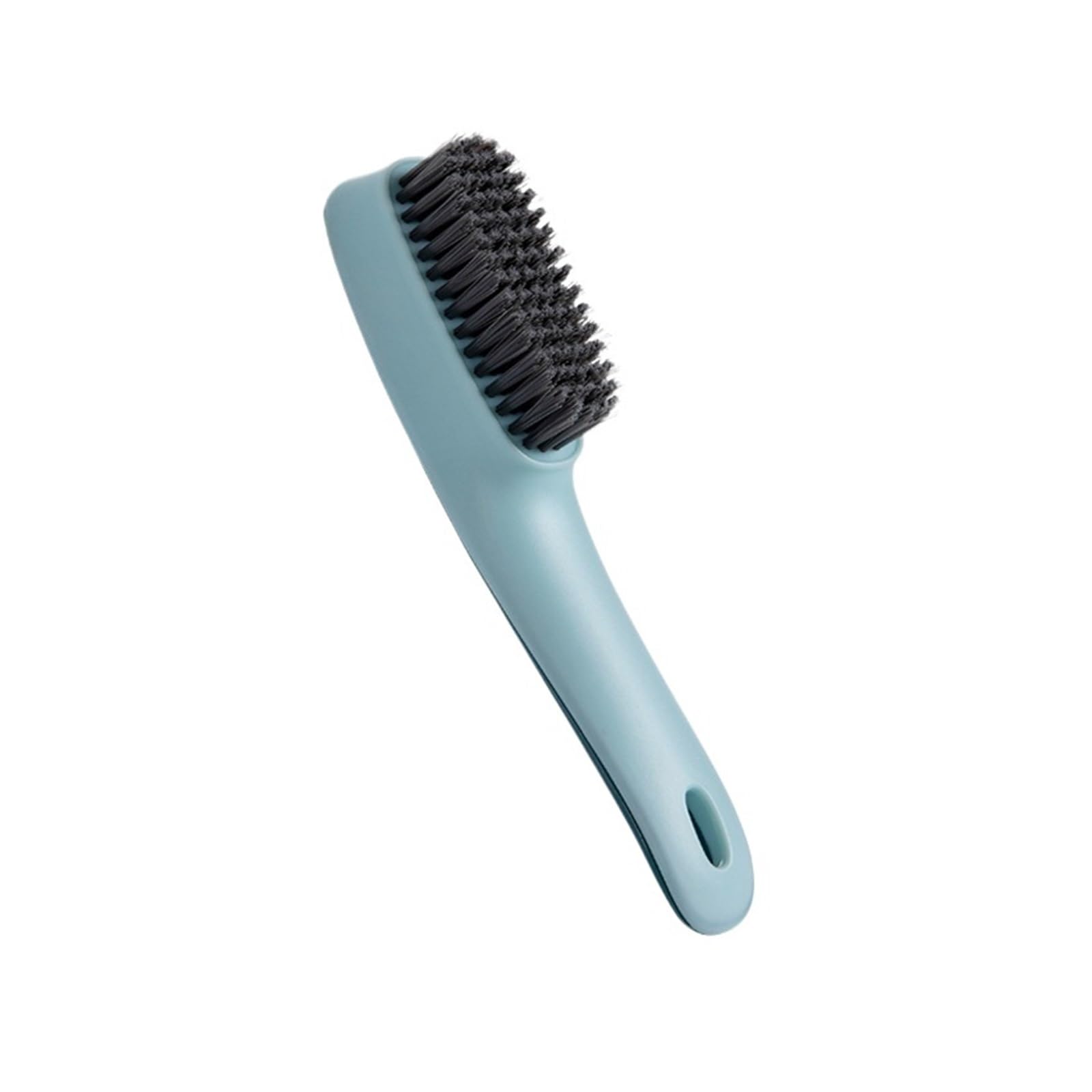 Shoe Brush Soft Bristle Shoe Brush Multi Purpose Cleaning for Shoes Clothes Gentle Non Scratch Scrubber for Home Laundry Use