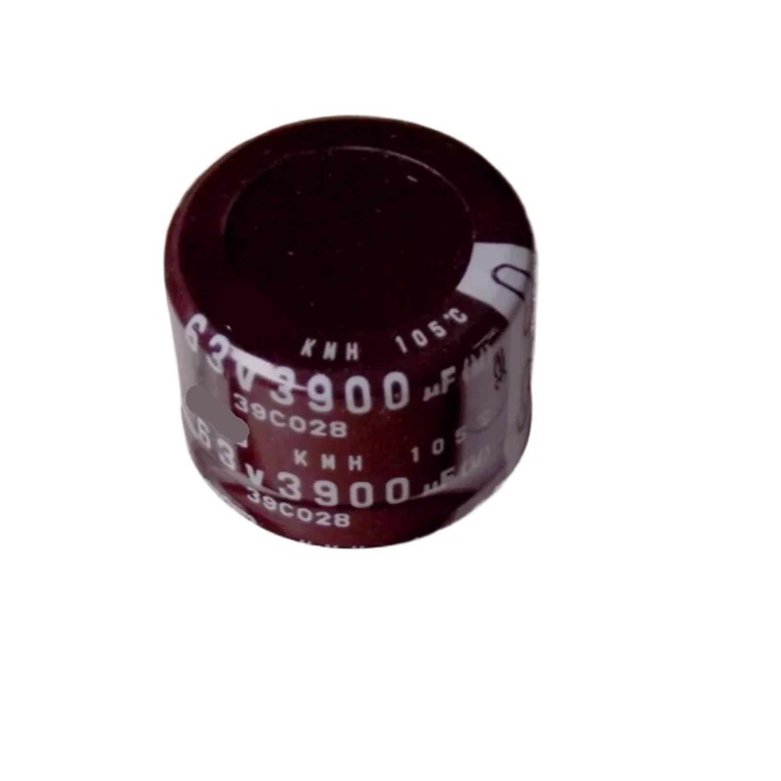BALYDLUL 5PCS electrolytic capacitor 3900UF 63V 35 * 25MM