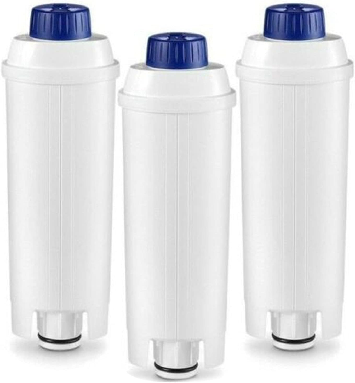 Amazon｜Gaojinlong Store デロンギに合う3パックのコーヒーマシンウォーターフィルター DLSC002活性炭を備えた交換フィルターカートリッジ｜コーヒーフィルター オンライン通販