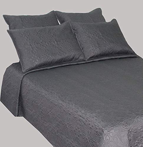 Set copriletto trapuntato, 5 pezzi, per letto