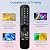 Magic Remote for LG Smart TV Remote Replacement, Compatible with for LG 2019-2024 OLED QNED UHD NanoCell 4K 8K Smart TVs,with Voice and Pointer Function ?