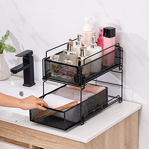 Support de rangement sous évier pour optimiser vos placards profonds - 3