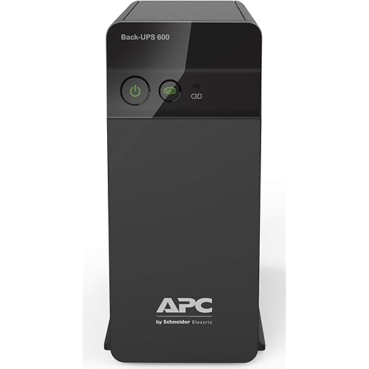 APC Back-UPS BX600C 600VA