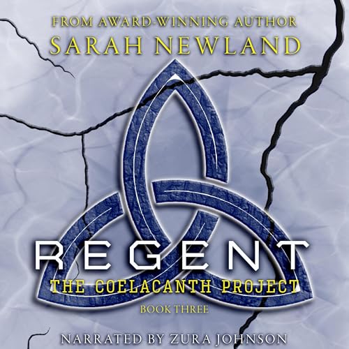 Audiobook: Regent by Sarah Newland episode artwork