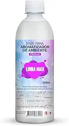 Base Para Aromatizador De Ambiente Difusor Perfume Base Pronta 500mL