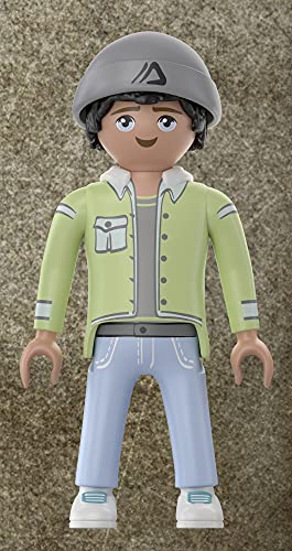 PLAYMOBIL Dino Rise 70626 Saichania: Abwehr des Kampfläufers, Ab 5 Jahren – Bild 7