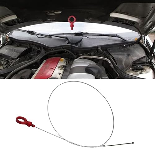 Miniatura 6 de 917-327 9336 Varilla de medición de transmisión automática para Jeep Grand Cherokee 2005 2006 2007 2008 2009 2010 2011