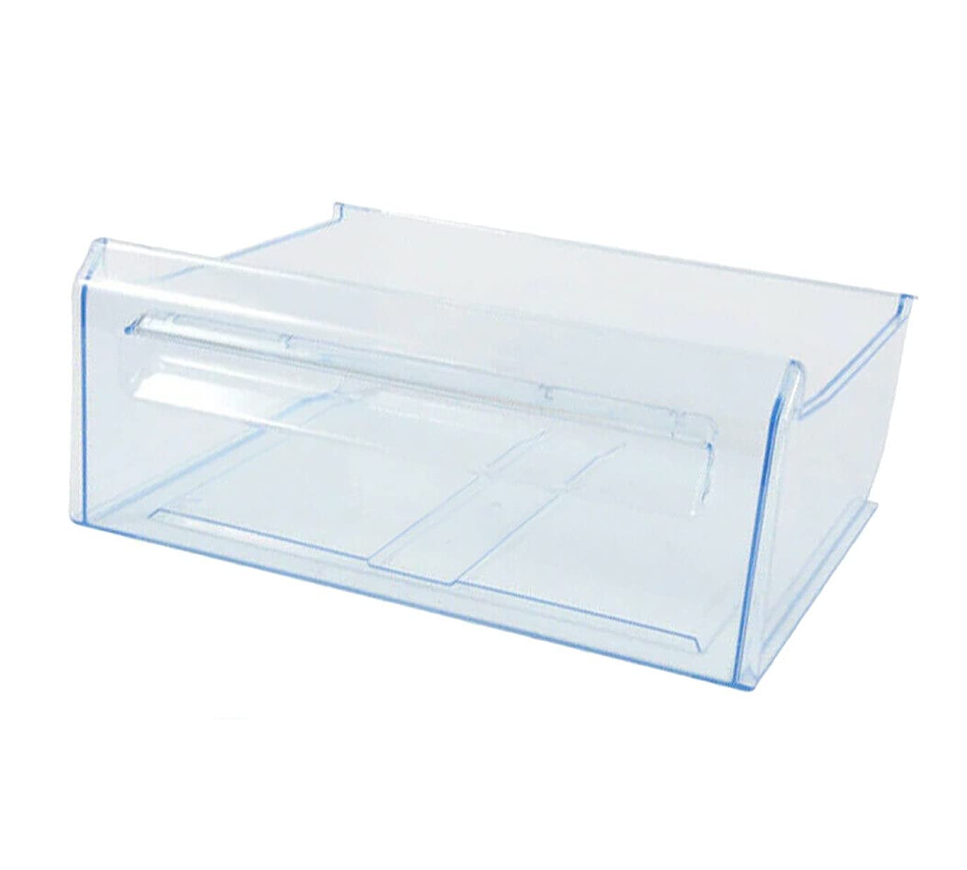 eRicambi® Cassetto Contenitore Congelatore Frigorifero Compatibile con Electrolux Rex Aeg, Dimensioni 405x370x165 mm, Prodotto Originale 2247137132-2247137124 - 2247137140