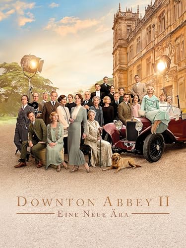 Downton Abbey 2: Eine neue Ära für 3,99 EUR bei amazon.de Bild: Downton Abbey 2: Eine neue Ära für 3,99 EUR bei amazon.de