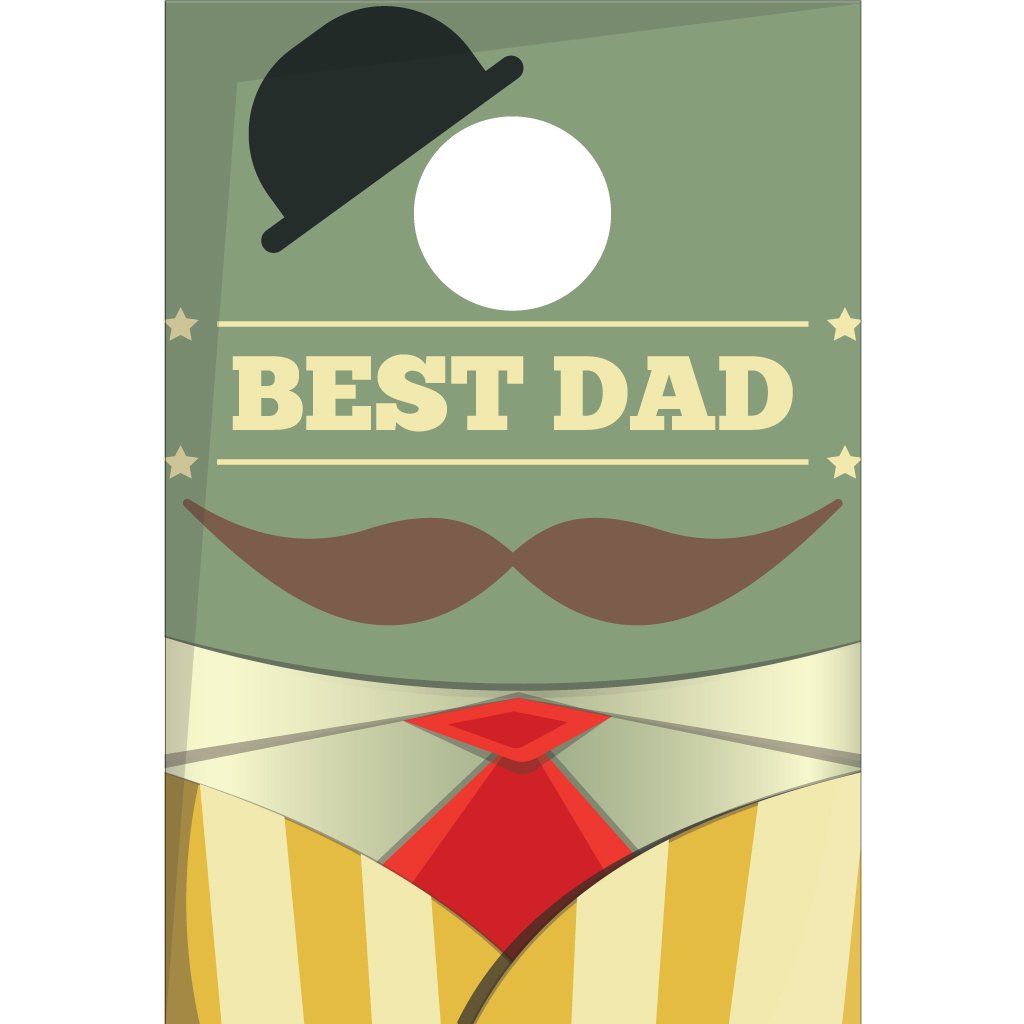 YardParty Cornhole Bean Bag - Set of 8 - Double-Stitched - Includes Carry Bag