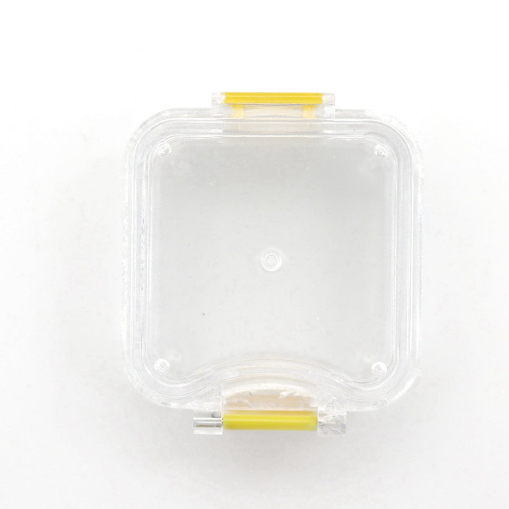 Boîte à Dents en Plastique pour Prothèse Dentaire 50 Pièces avec Film Boîte de Rangement pour Prothèse Dentaire de Haute Qualité Boîte à Dents à Membrane pour Implant Dentaire