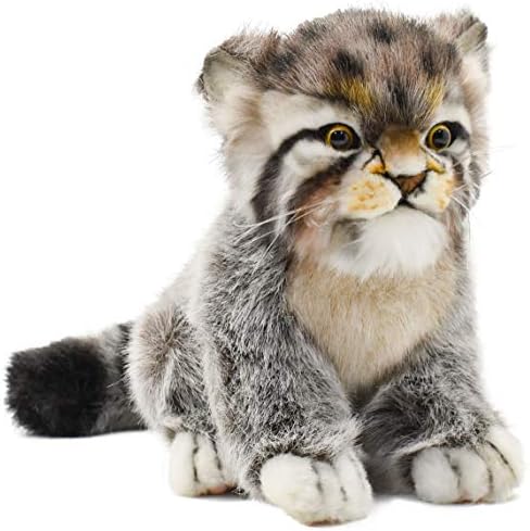 hansa plush cat