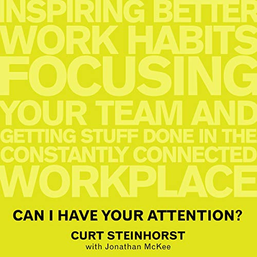 Can I Have Your Attention? by Curt Steinhorst, Jonathan McKee - with episode artwork
