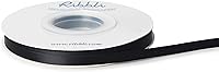 Vista 66 de Ribbli - Cinta de satén roja de doble cara, 1 pulgada x 25 yardas, cinta de tela para uso en ramo de lazos, envoltura de regalo de Navidad, arreglo