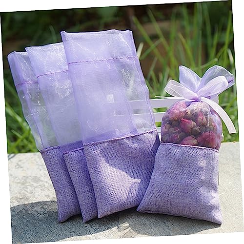 Ipetboom 12 bolsas de saco para hierbas y especias miniatura 4
