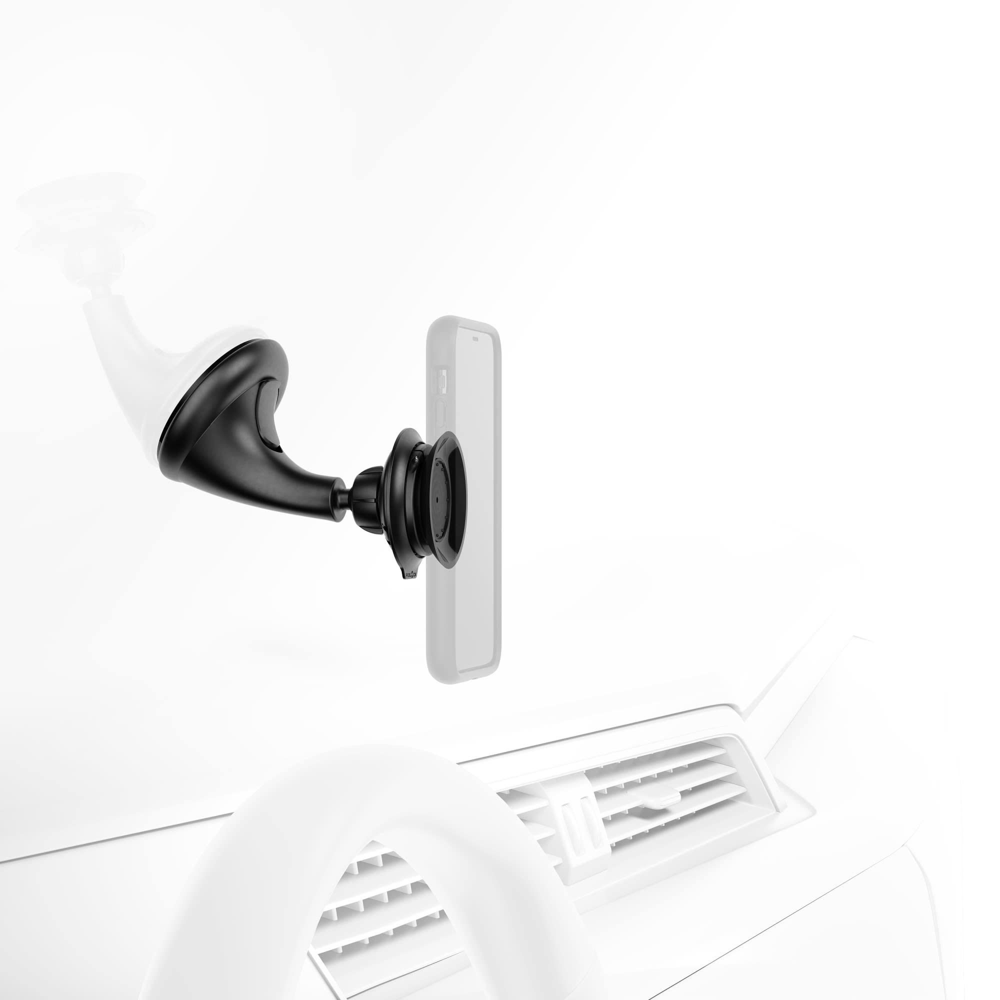 Base di aspirazione per auto