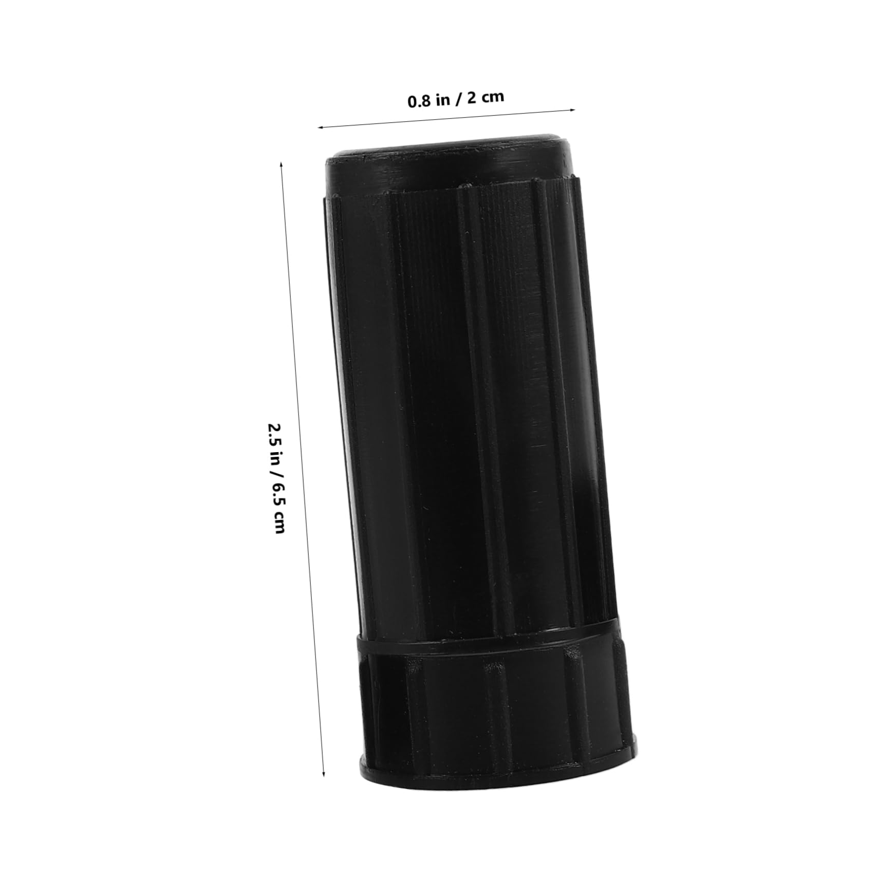 TOYANDONA Flute Instrument Protective Sleeves Flute Sleeve Replacement Sturdy Plastic