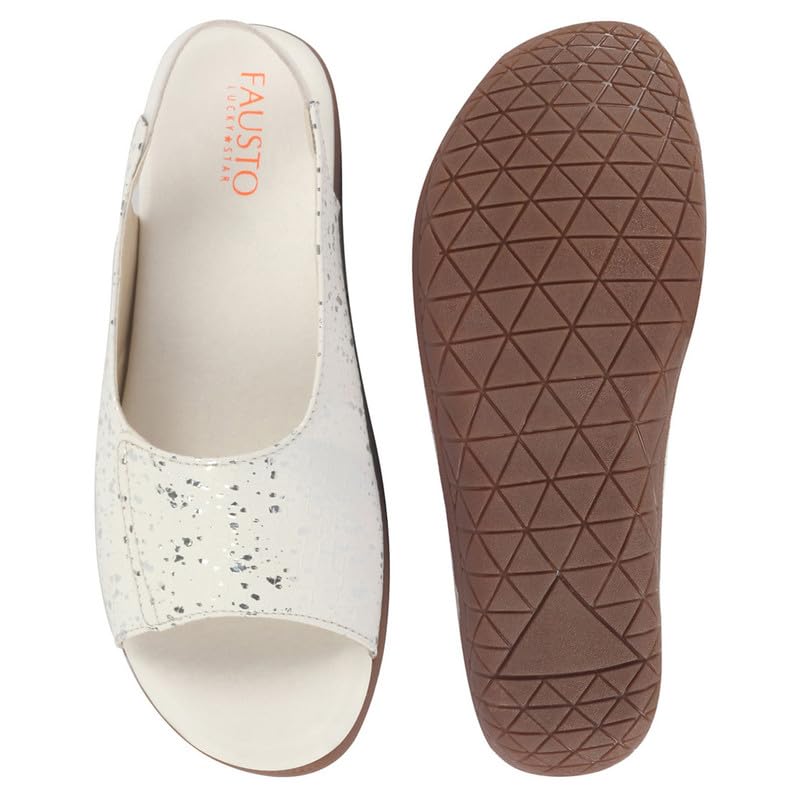 Image of FAUSTO Women Flat Sandal