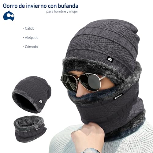 Consejos para Comprar Gorros de punto para Hombre . 18 Imagen adicional