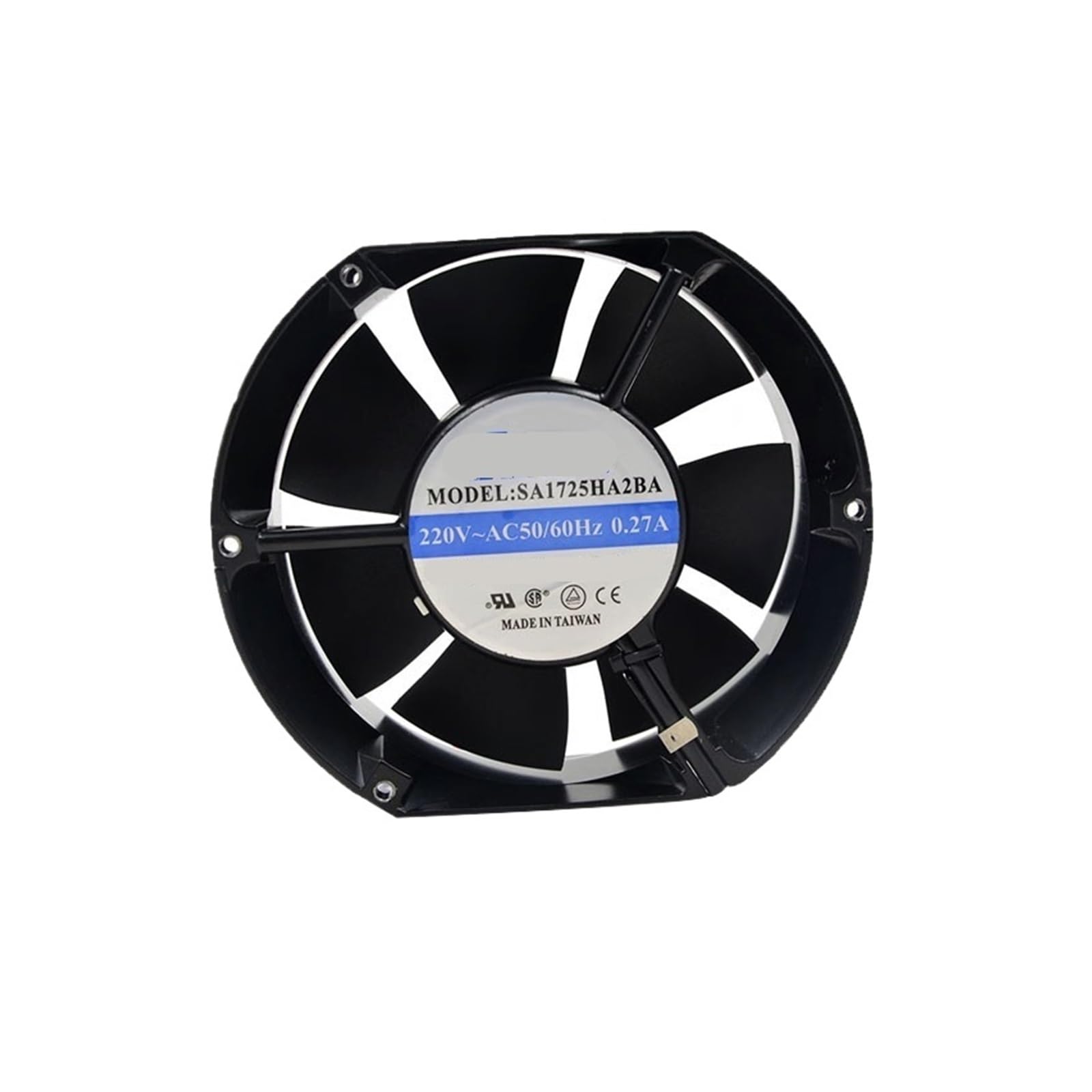 UWUKCJOKQ SA1725HA2BA 220V 0.27A 17251 172 * 51mm Cooling Fan