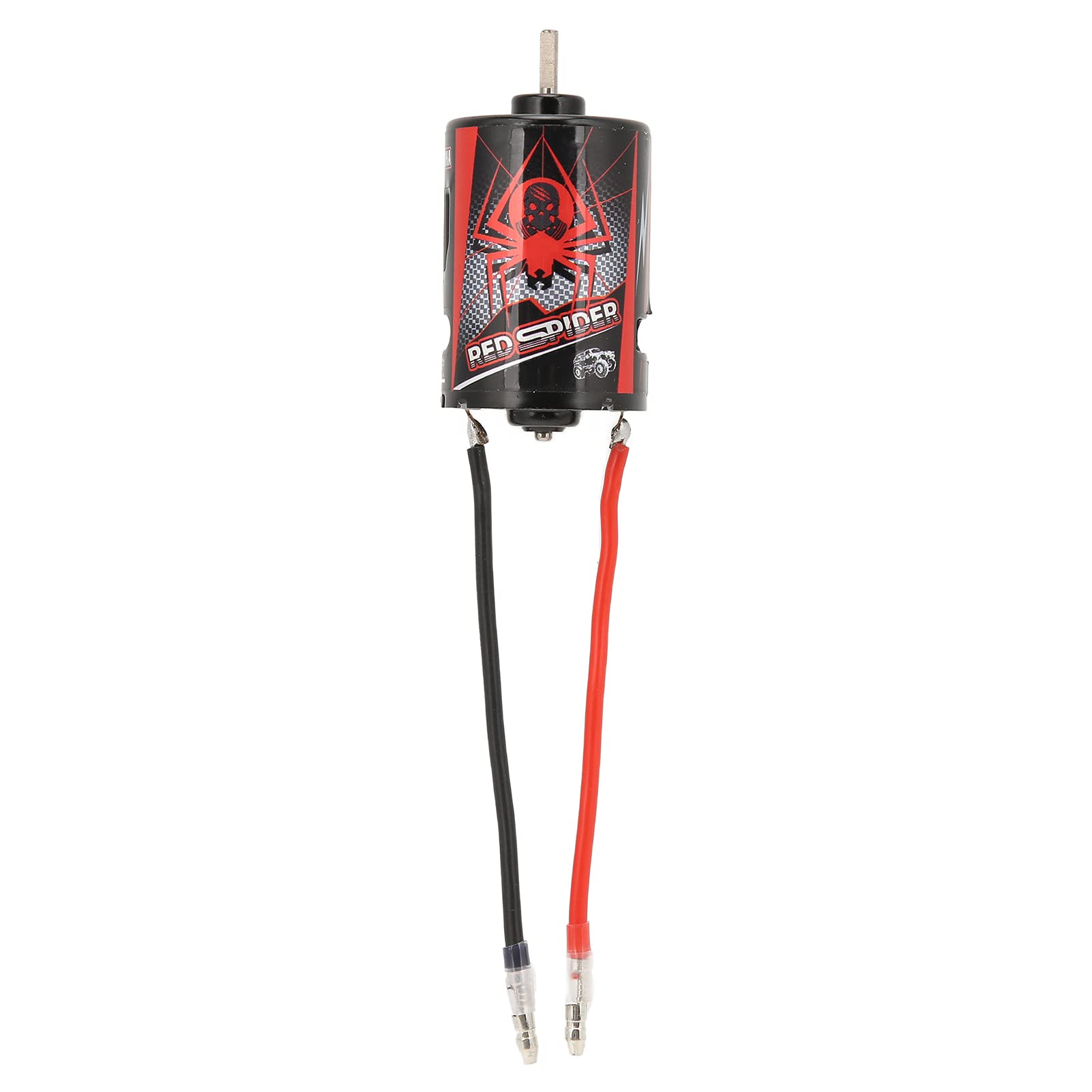 Motor cepillado RC eléctrico 23T Universal Racing 540 Motor para coche 1/10 RC modelo Trunk