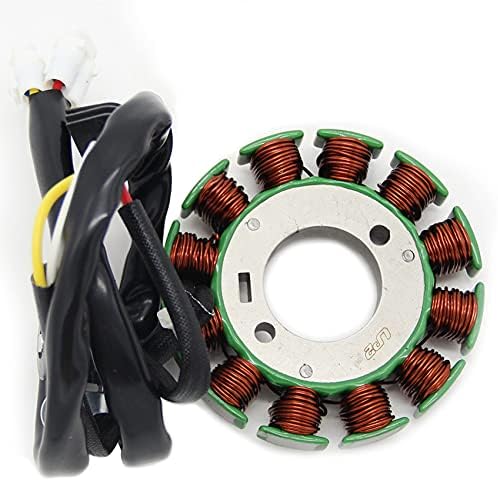 Stator Coil Motorcycle stator Coil Suitable for Yamaha WR250F 2004-2009/2011-2014 for Yamaha 5UM-81410-09-00 5UM-81410-31-00