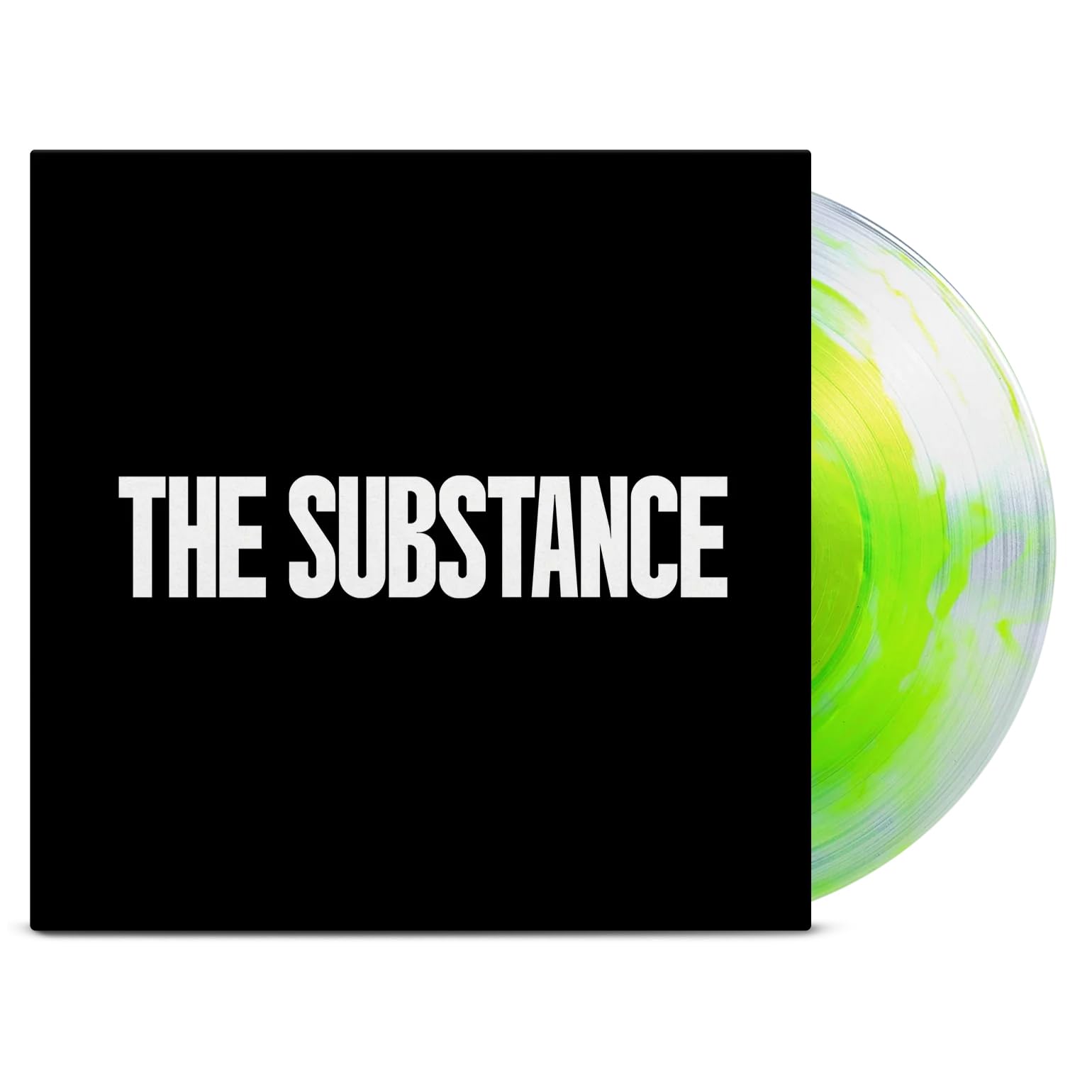 The Substance Activateur de bande sonore Vert en couleur, musique de jeu originale par Raffertie