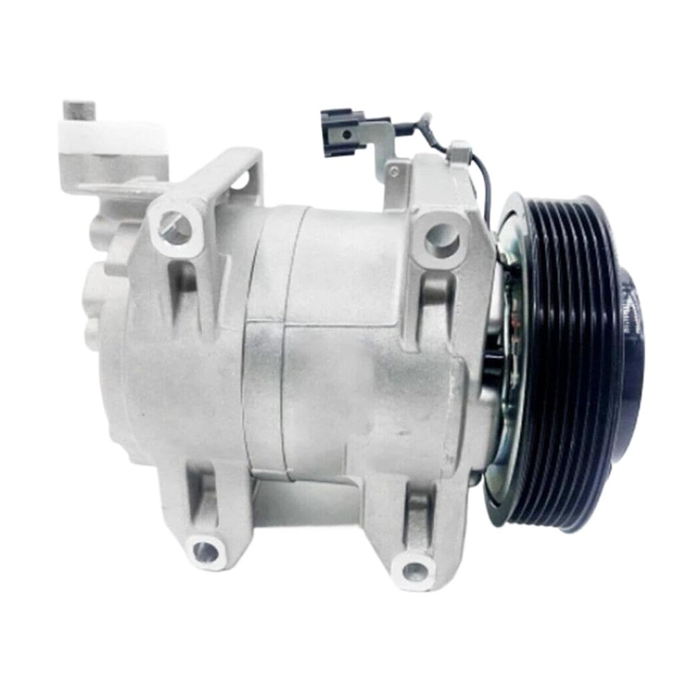 Txhvfacft Onecolor 12V Ac Compressor 7Pk 92600-4Kv0a 92610-4Kv0a Compatible With Nissan Pathfinder Navara Frontier Murano Np300