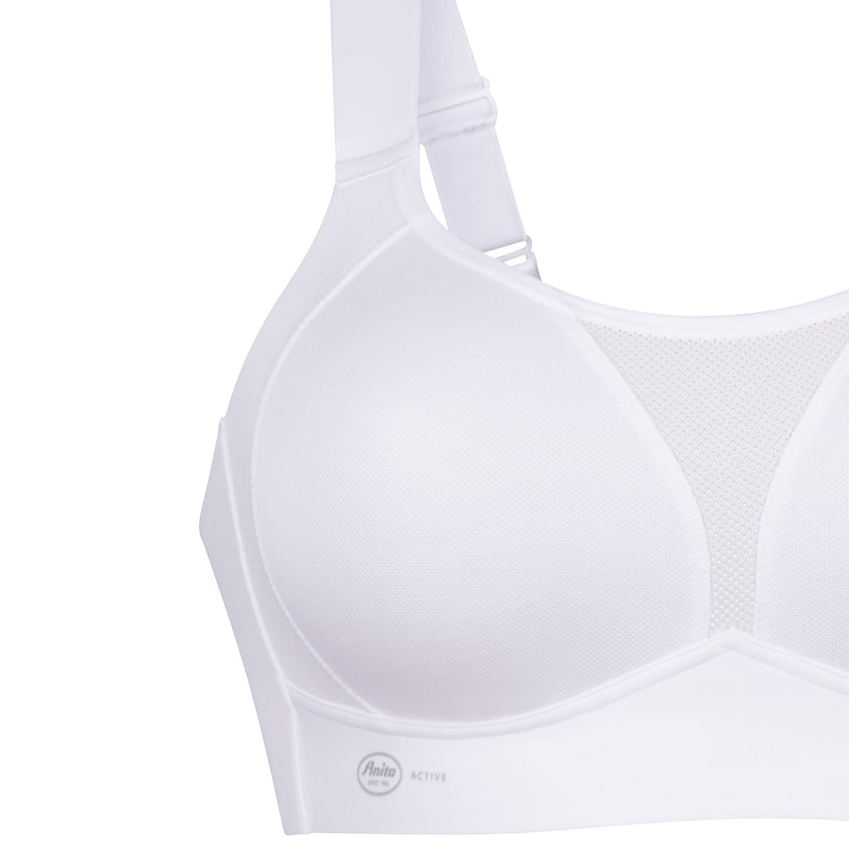 Anita Damski biustonosz sportowy Smart Control Wireless (5530)