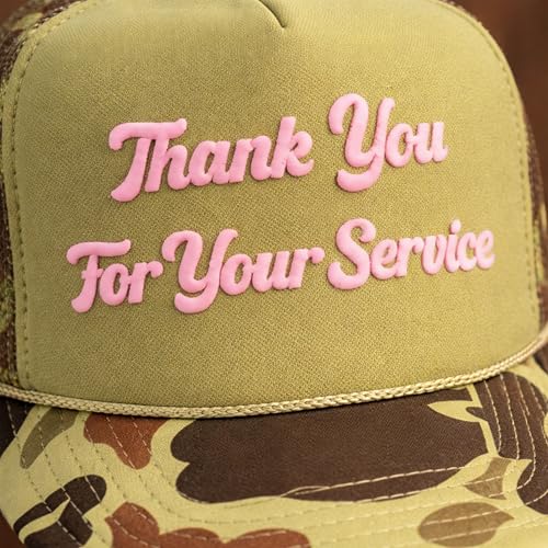 Gorra Trucker Personalizada con Estampado Puff miniatura 3