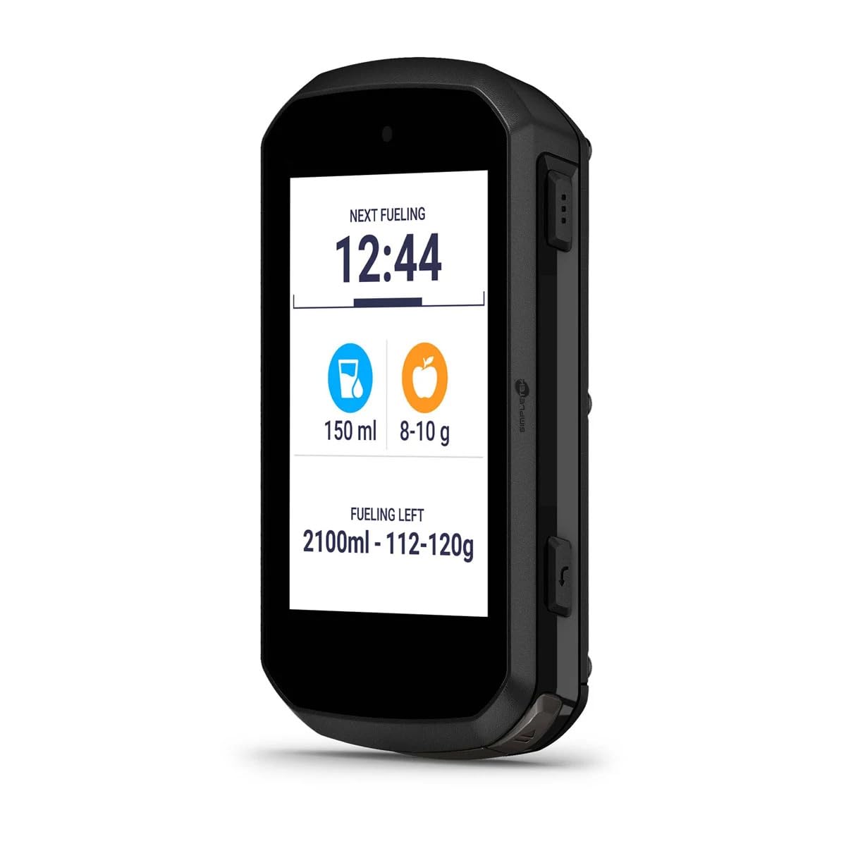 SIMPLETEK - Ciclocomputer Gps Touchscreen 64gb Display 2,7″ 64GB Wi-Fi | pagamenti contactless, mappe integrate, IPX7, Cristalli liquidi, 420 x 600 pixel, Autonomia 12h, Bluetooth, Ant, Livetrack